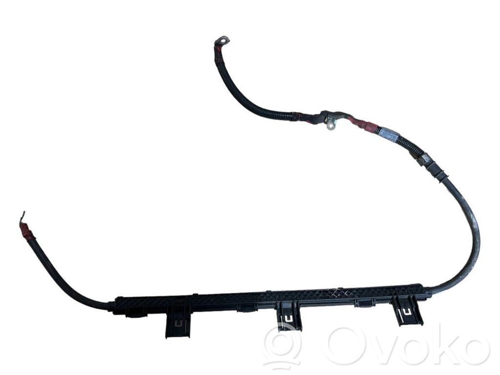 Positive wire (battery)