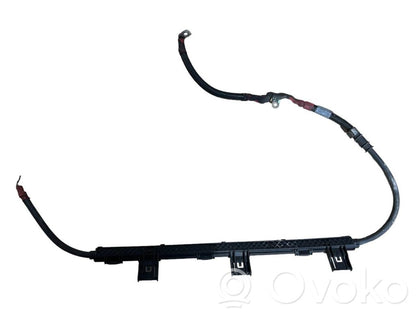 Positive wire (battery)