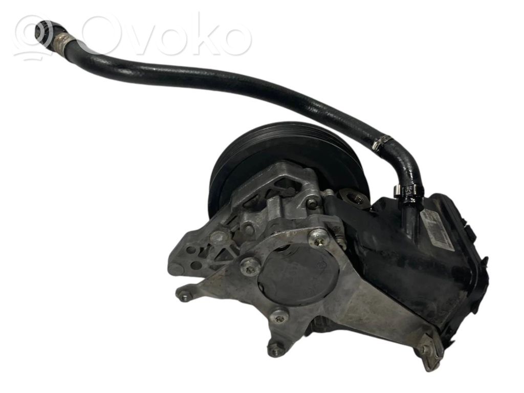 Насос гидроусилителя руля