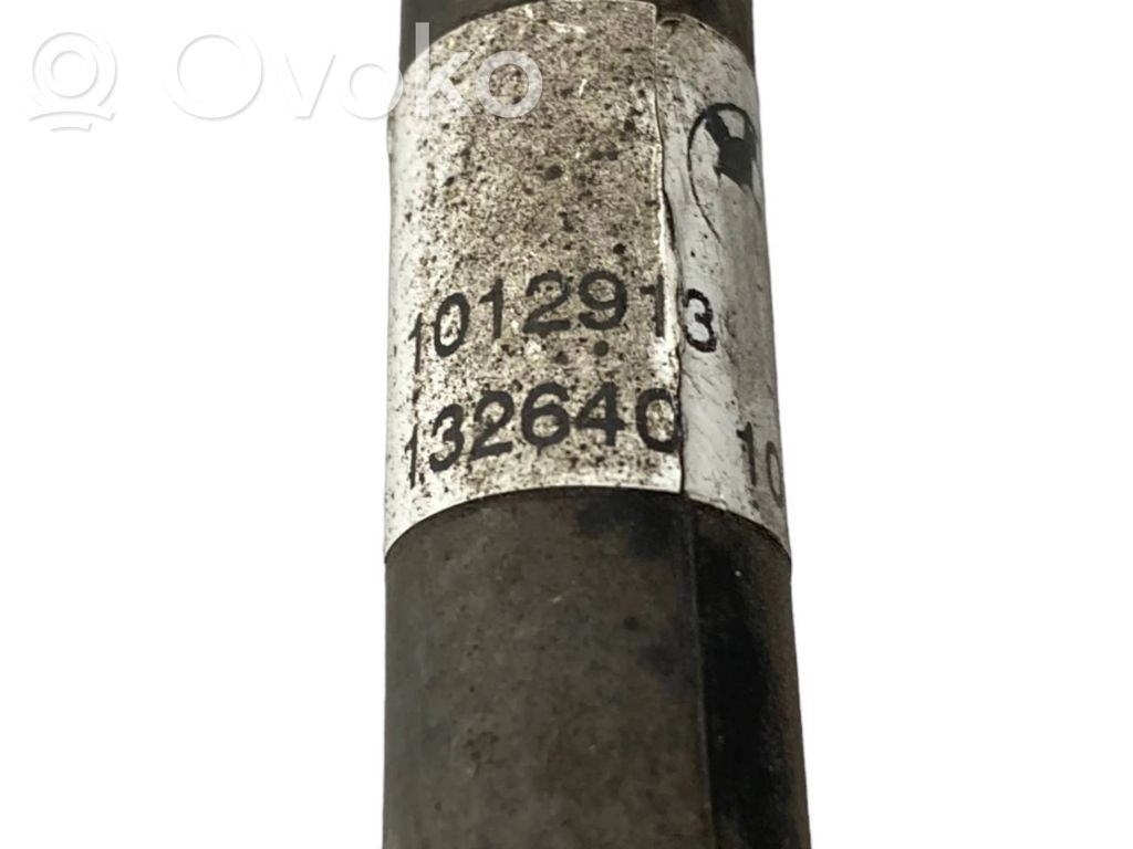 Headlight washer fluid tube(s)