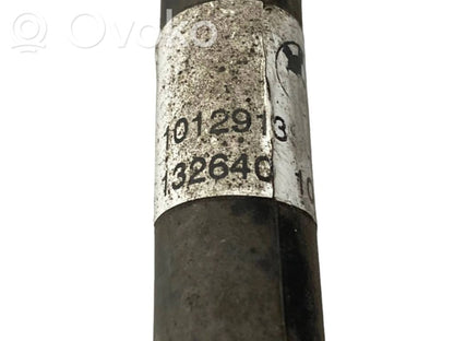 Headlight washer fluid tube(s)