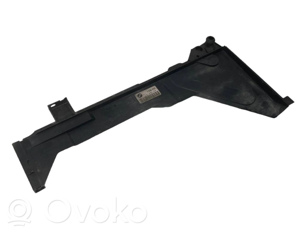 Radiator panel side (TV)