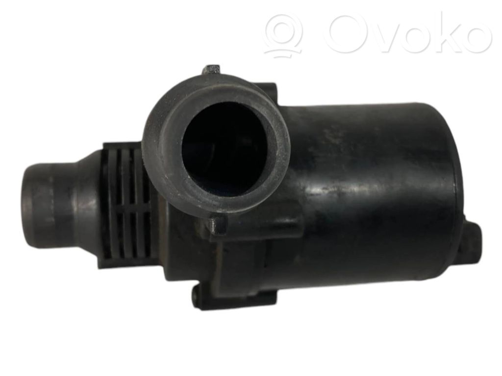 Electric circulation pump