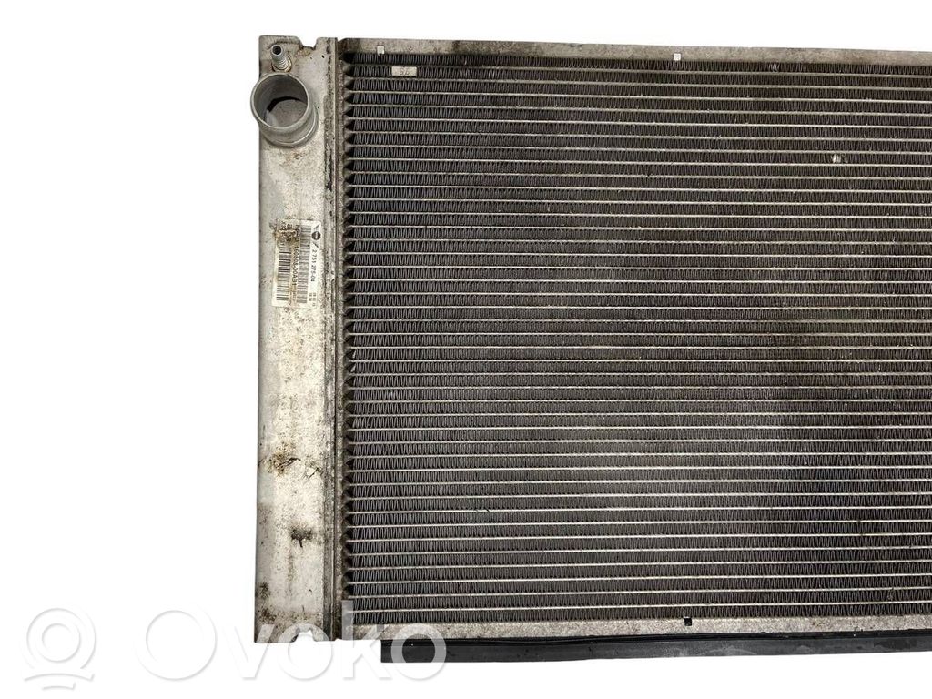 Dzesēšanas šķidruma radiators