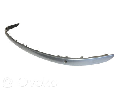 Decorative rear bumper strips