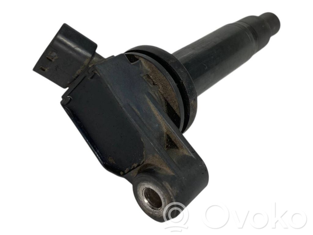 Augstsprieguma spole (aizdedzei)