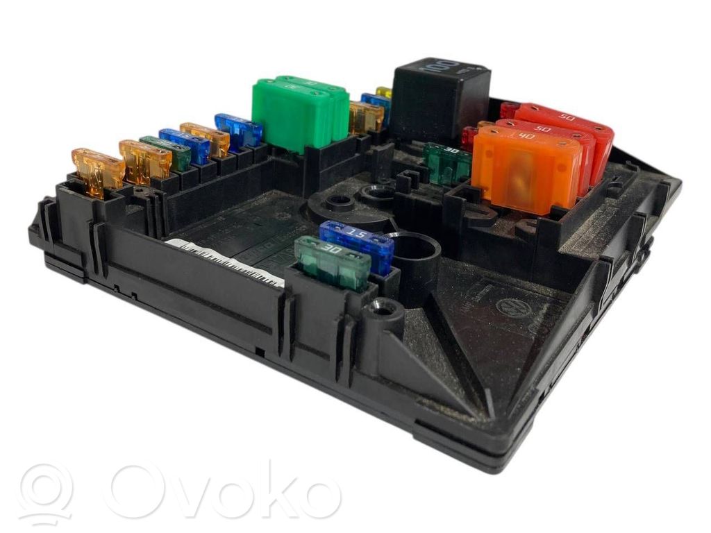 Drošinātāju bloks