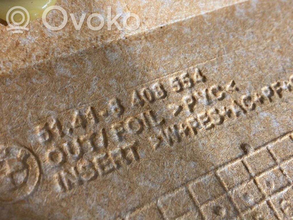 Priekšējo durvju apdare