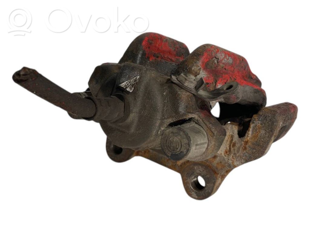 Rear caliper