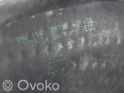 Interkūlera šļūtene (-es) / caurule (-es)