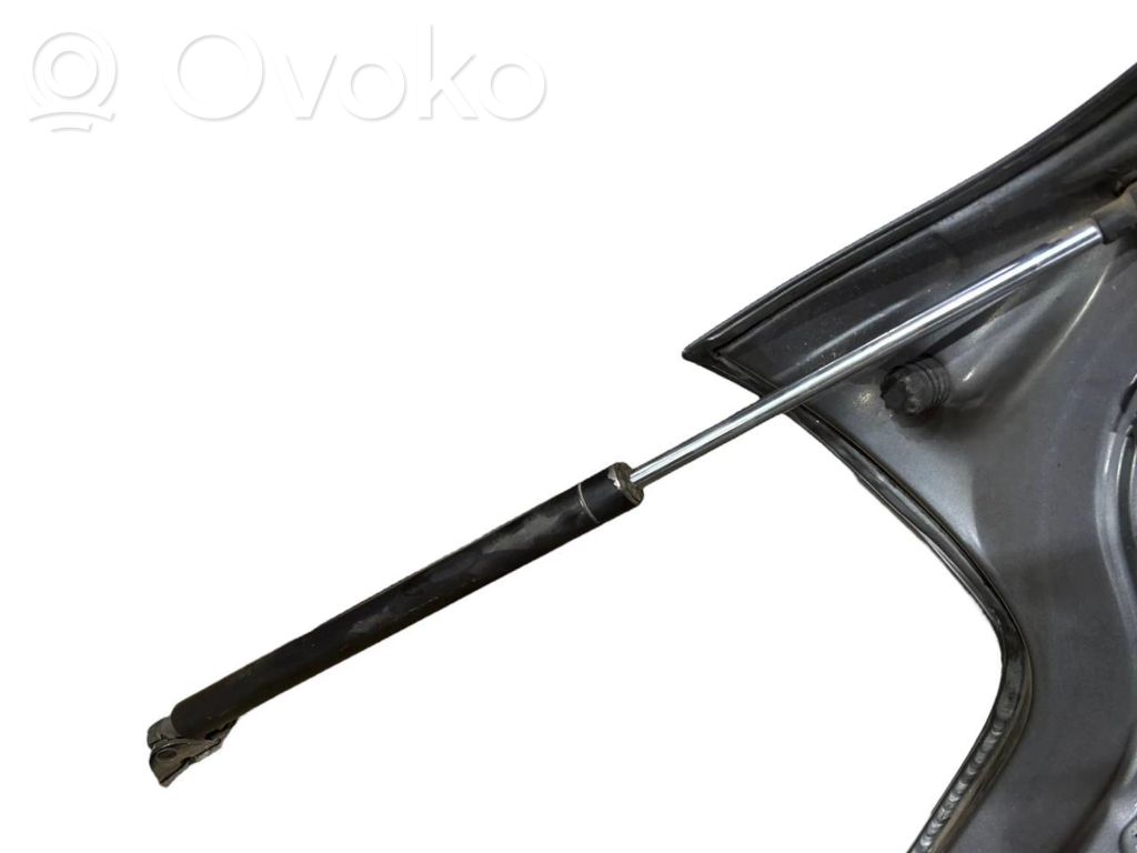 Задняя крышка (багажник)