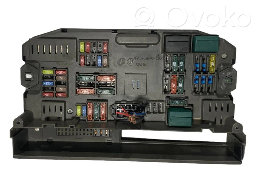 Drošinātāju bloks