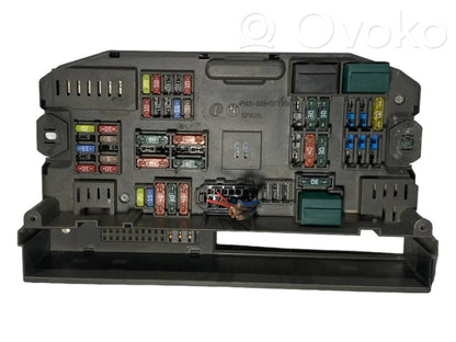 Drošinātāju bloks