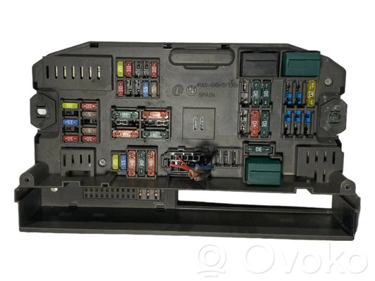 Fuse block