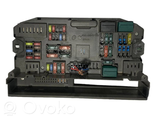 Блок предохранителей