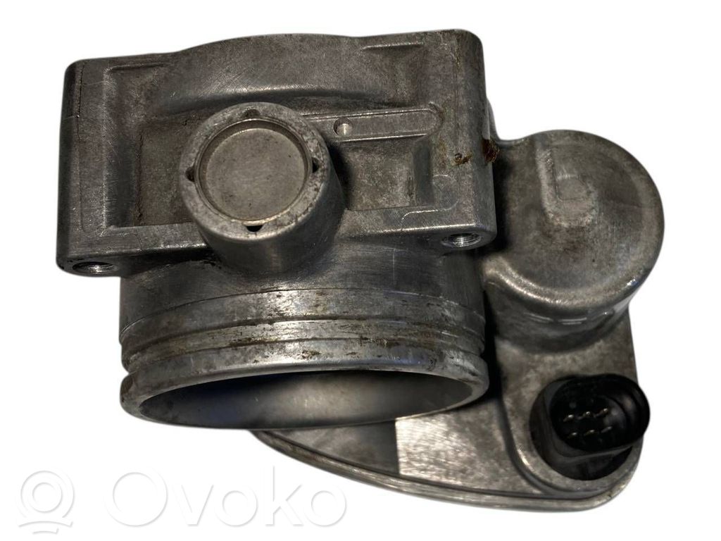 Droseļvārsts