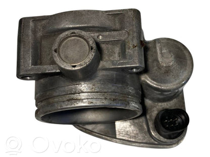 Droseļvārsts
