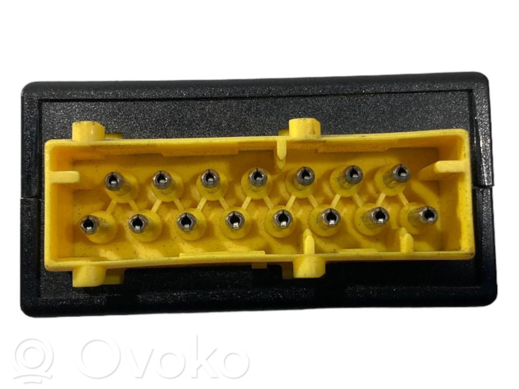 Блок управления иммобилайзером