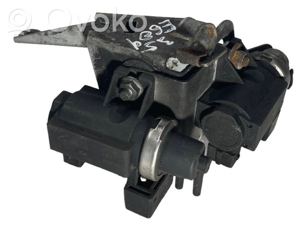 Solenoid valve