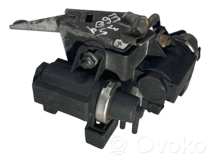 Solenoīda vārsts