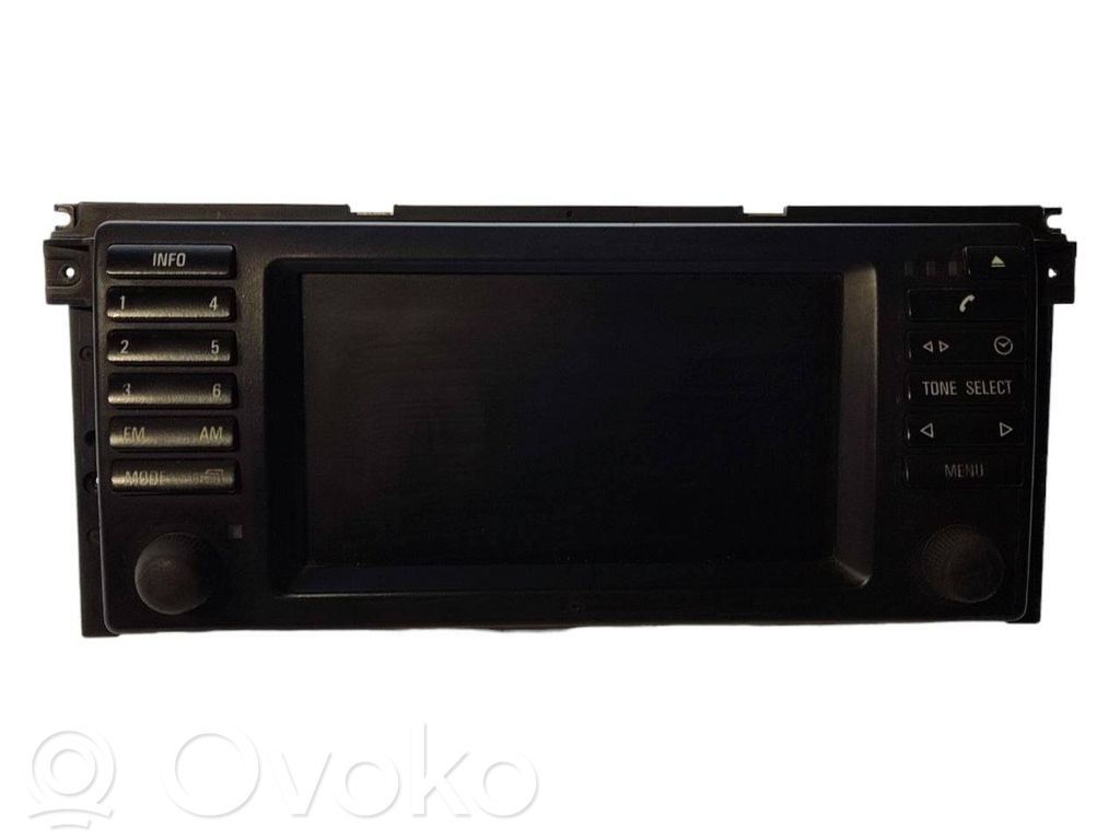 Radio / CD/DVD atskaņotājs / navigācija