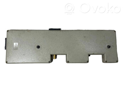 Antenna amplifier