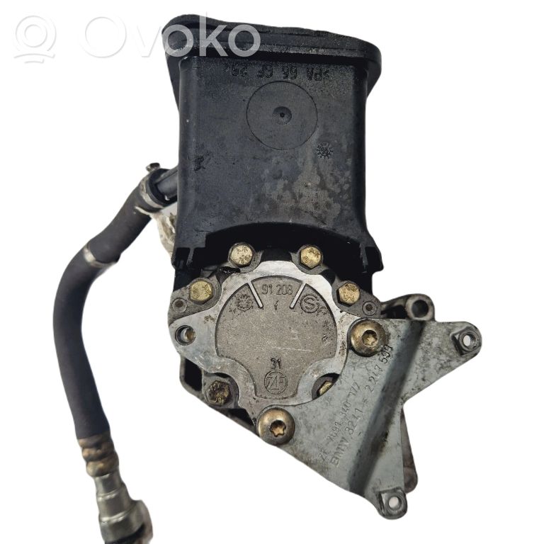 Stūres pastiprinātāja sūknis