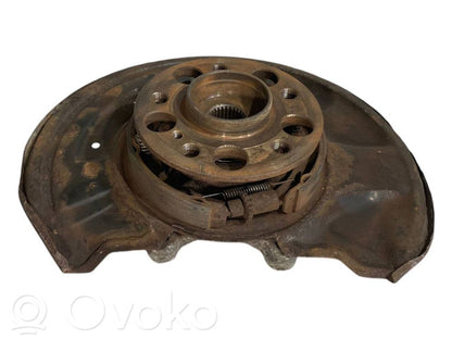 Rear wheel hub shaft joint (stupica, capfa)