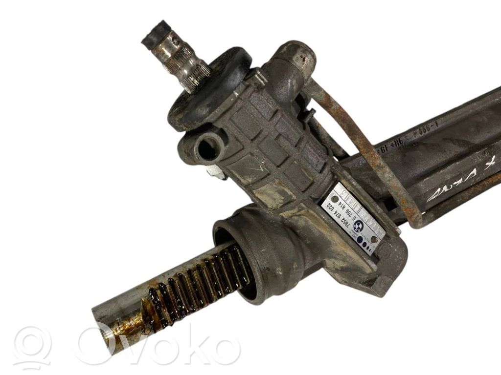 Рулевая колонка