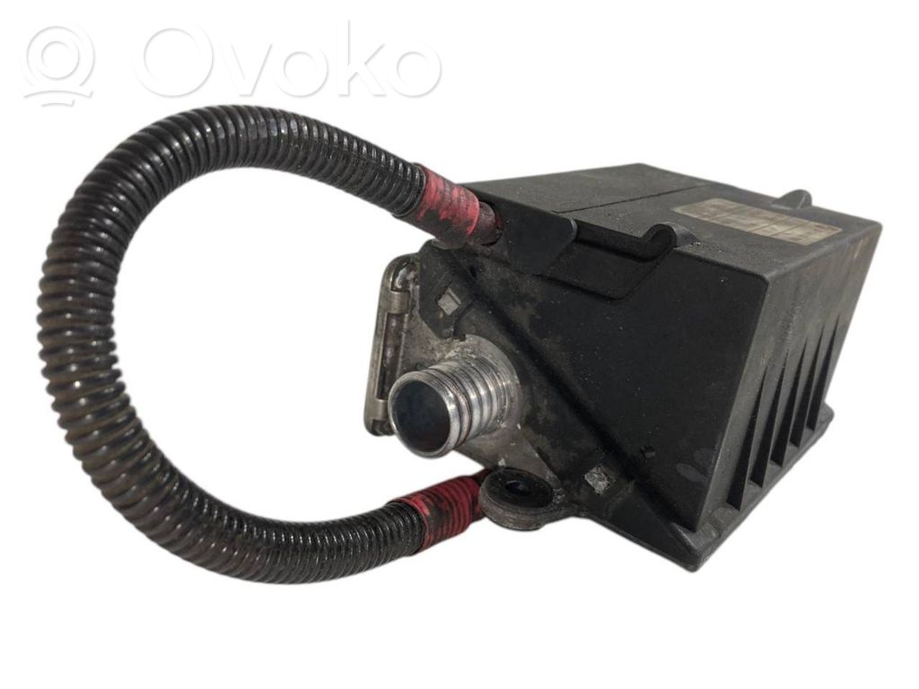 Coolant heater