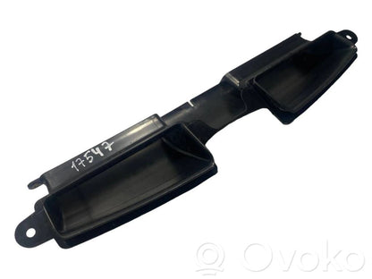 Gaisa ieplūdes kanāla detaļas