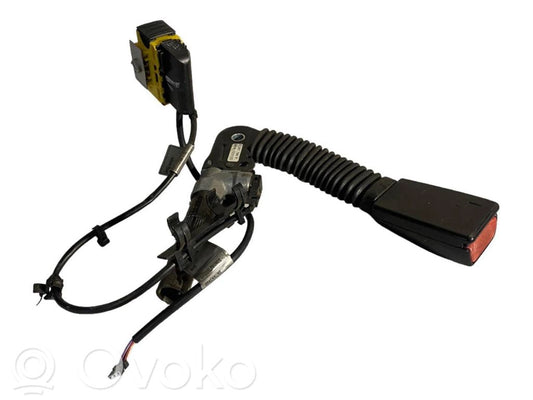 Priekšējās jostas sprādze