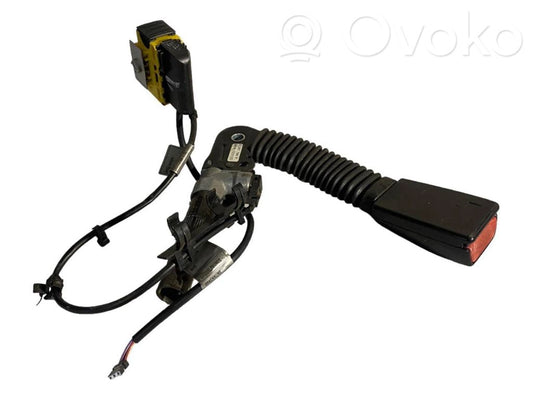 Priekšējās jostas sprādze