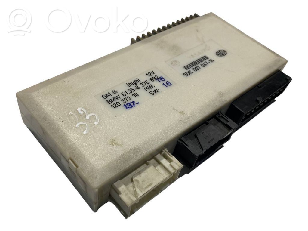 Comfort module