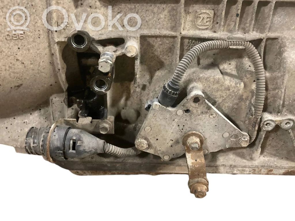 Automātiska pārnesumkārba