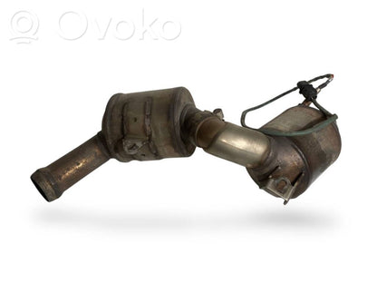 Katalizators, FAP/DPF cieto daļiņu filtrs