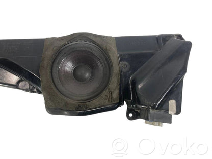 Speaker(s) in front door