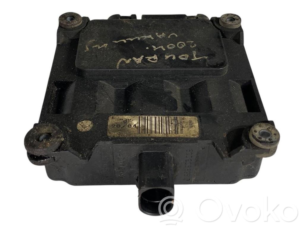 Solenoīda vārsts