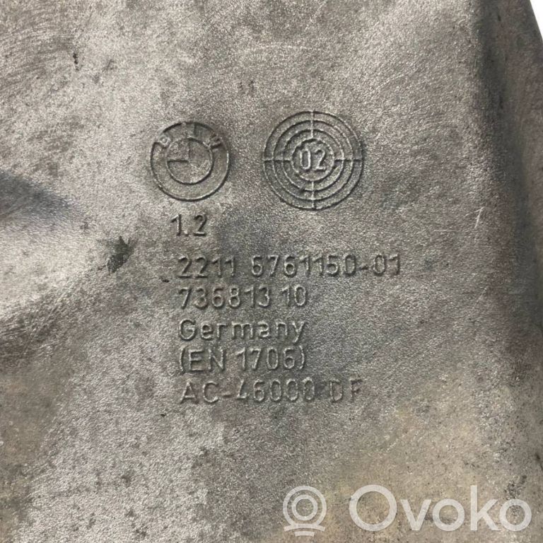 Dzinēja nostiprināšanas stiprinājums-kronšteins