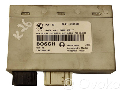 Блок управления парковкой (PDC)