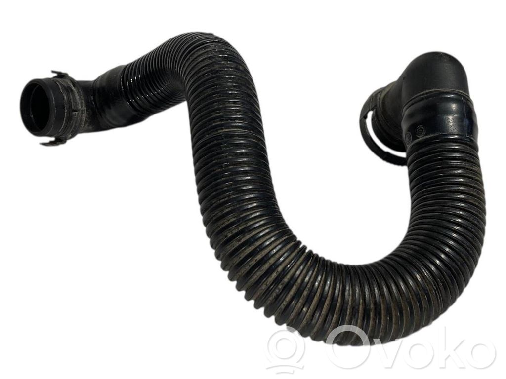 Ventilācijas / ventilācijas caurule (-es) / šļūtene (-es)