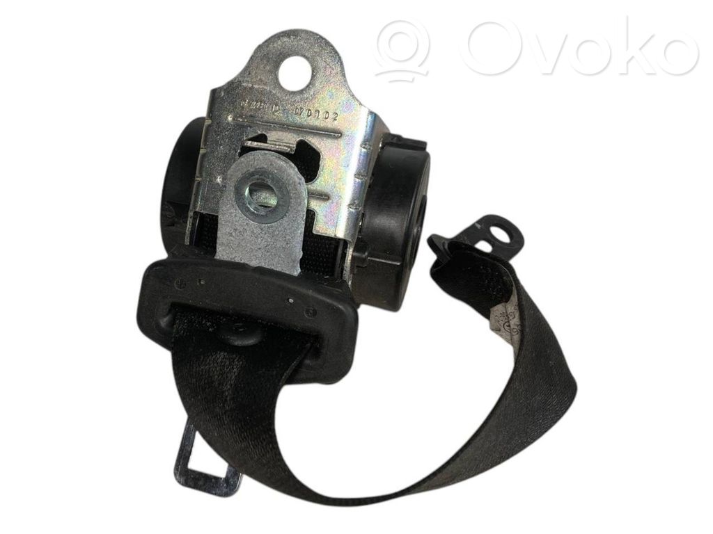 Aizmugurējā drošības josta