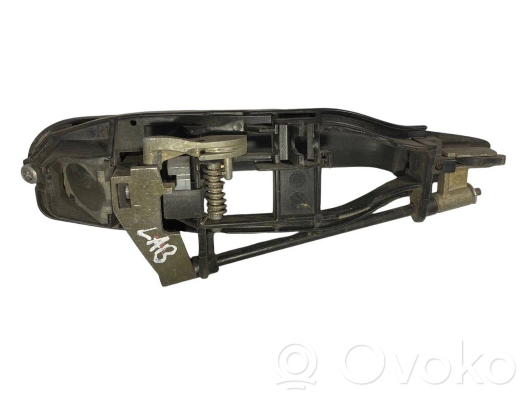 Ārējais atvēršanas rokturis