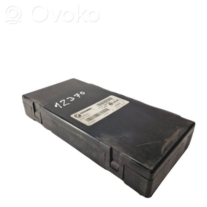 Gateway control module