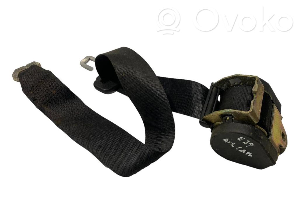 Priekšējās jostas sprādze