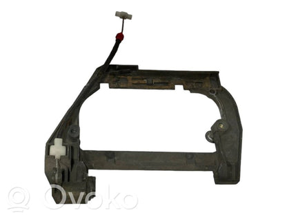 Aizmugurē turētājs / kronšteins ārējam atvēršanas rokturim