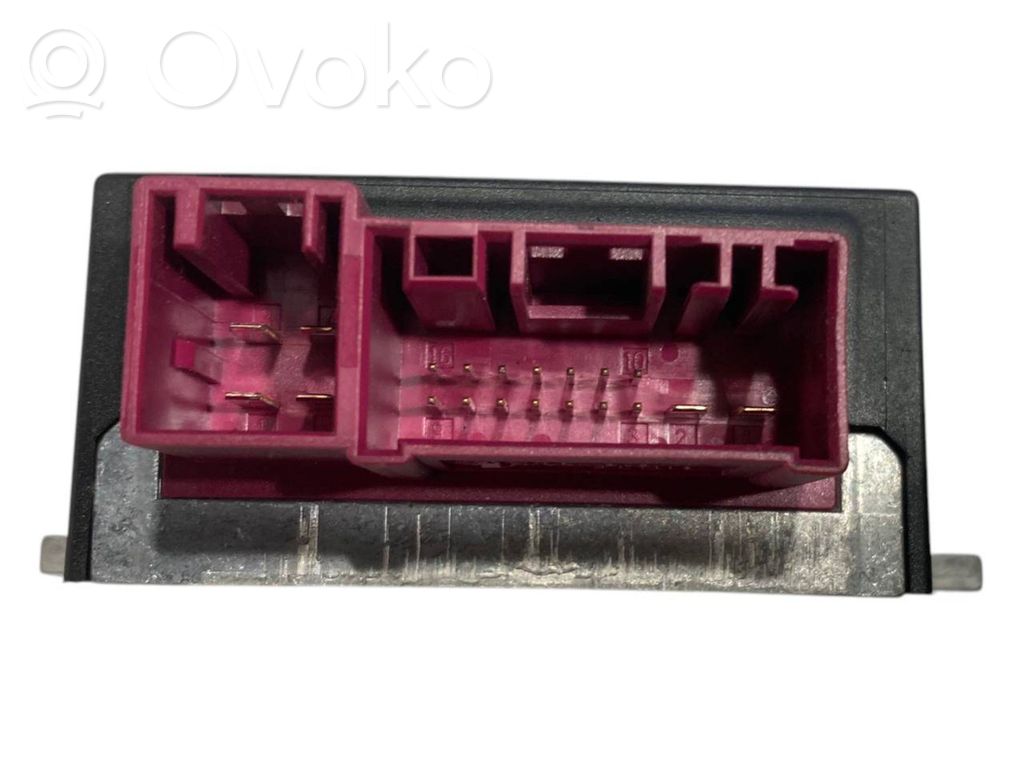 Degvielas sūkņa vadības bloks