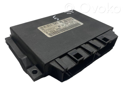 Parking (PDC) control unit