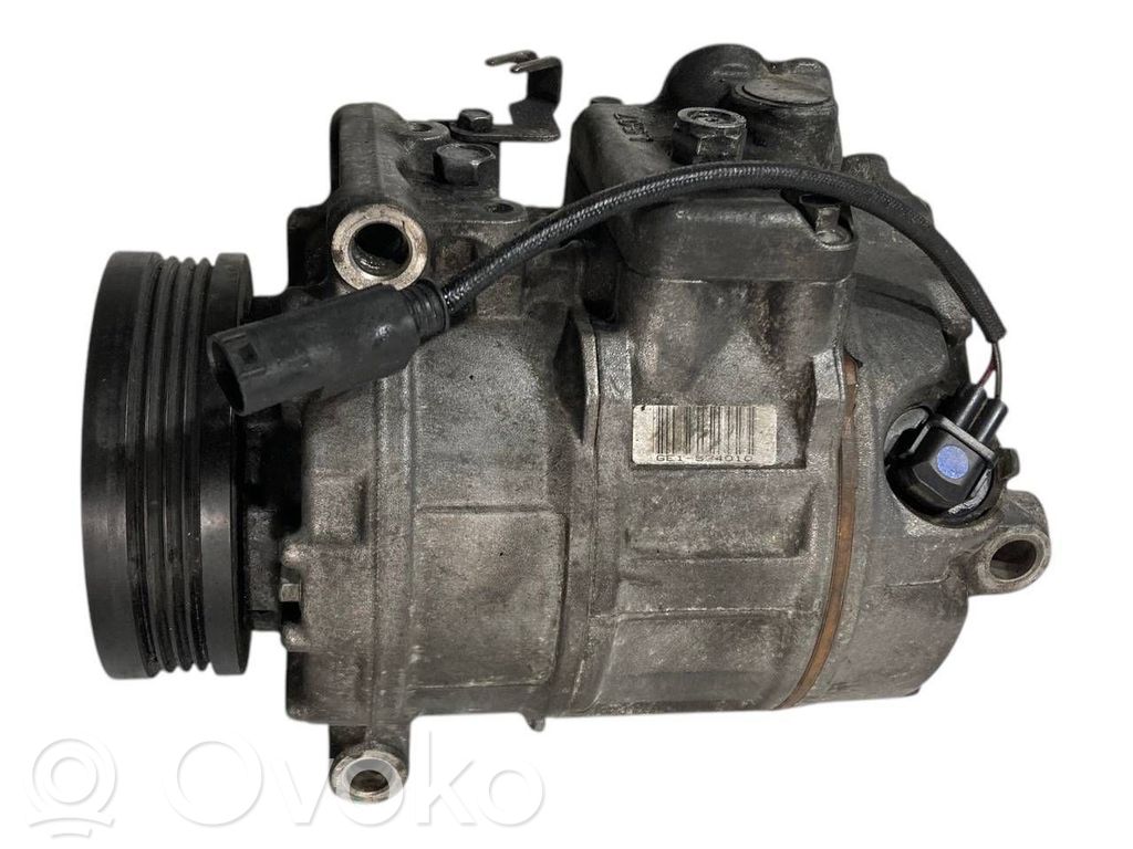 Gaisa kondicioniera kompresors (sūknis)