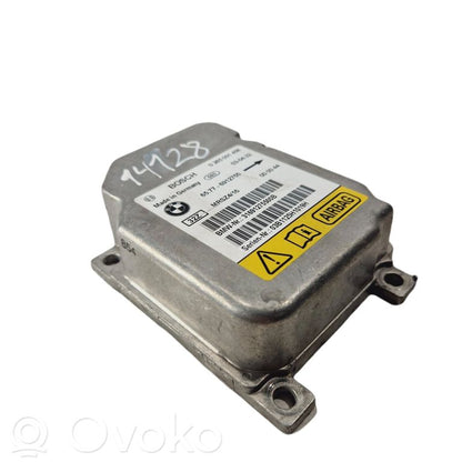 Блок управления подушками безопасности